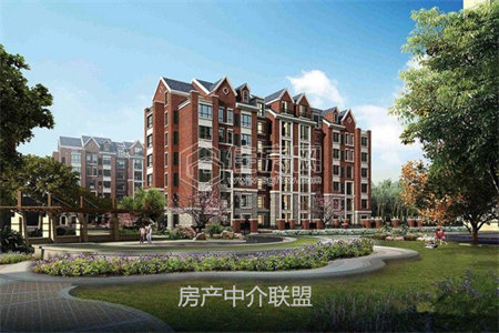 清河畔景佳和园3室2厅1卫110㎡